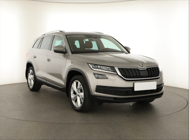 Škoda Kodiaq 2018