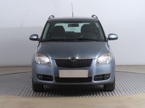 Skoda Fabia - 2008