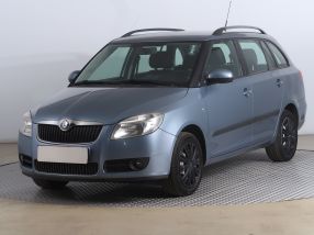Skoda Fabia - 2008