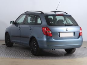 Skoda Fabia - 2008