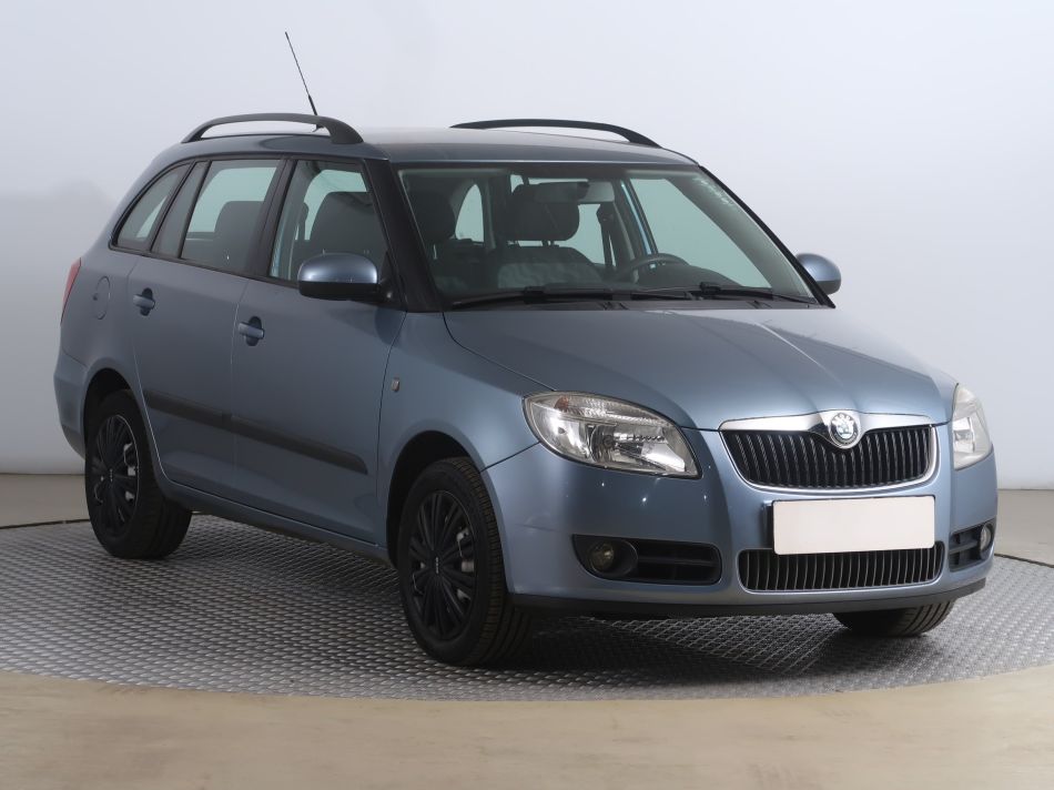 Skoda Fabia - 2008