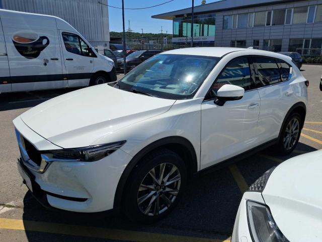 Mazda CX-5 2019