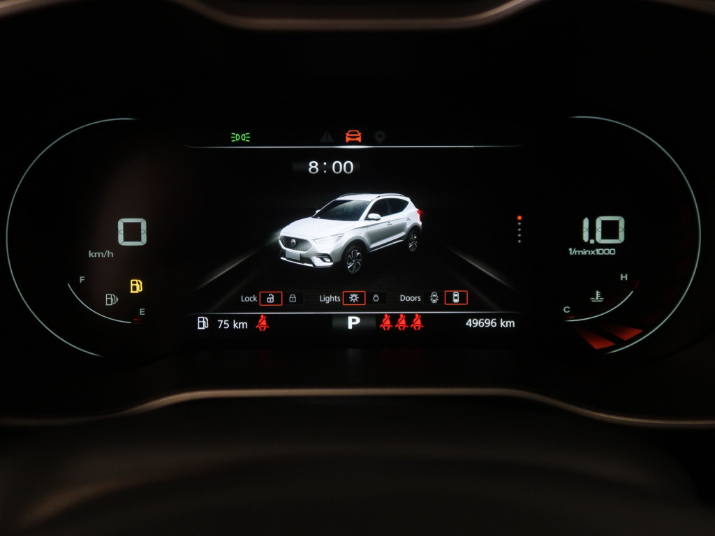 MG ZS SUV