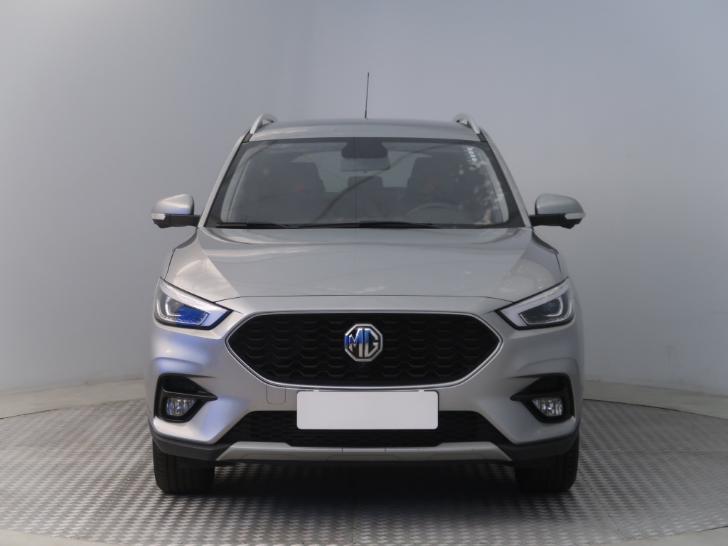 MG ZS SUV