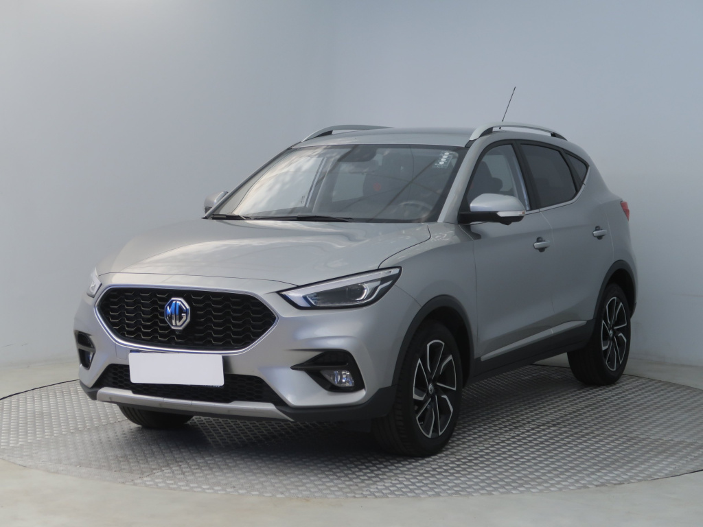 MG ZS SUV