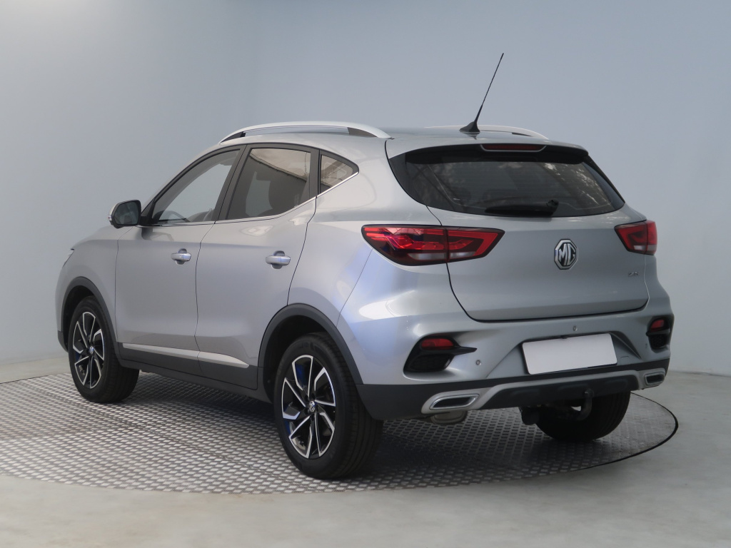 MG ZS SUV