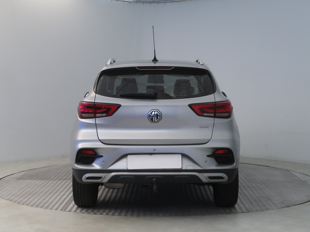 MG ZS SUV