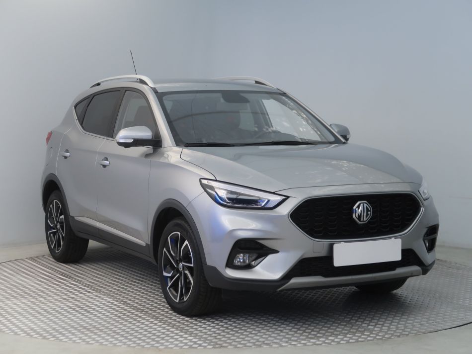 MG ZS II - 2022