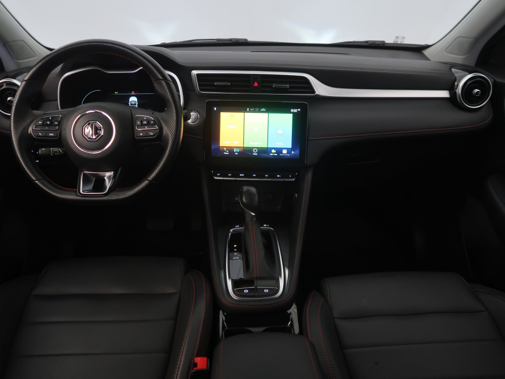 MG ZS SUV