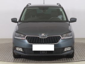 Skoda Fabia - 2021
