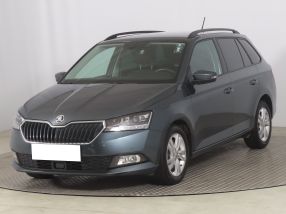 Skoda Fabia - 2021