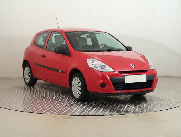 Renault Clio 2011