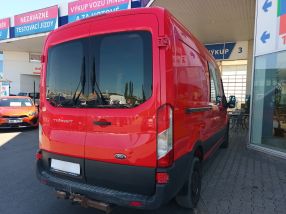 Ford Transit - 2019