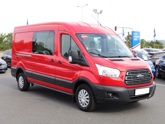 Ford Transit 2019
