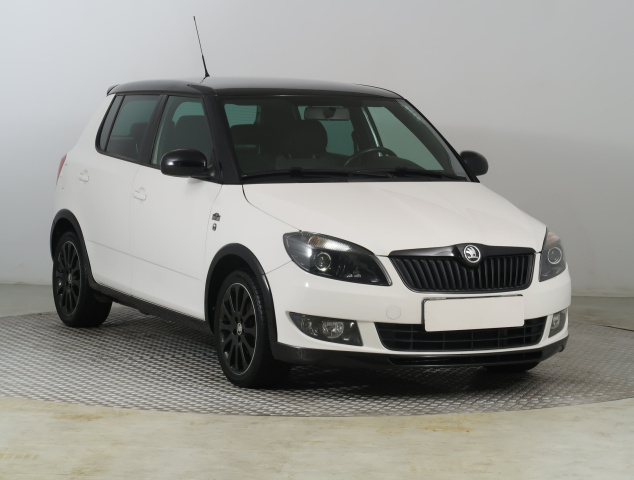 Škoda Fabia 2013