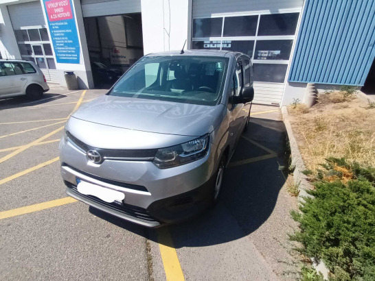 Toyota ProAce City