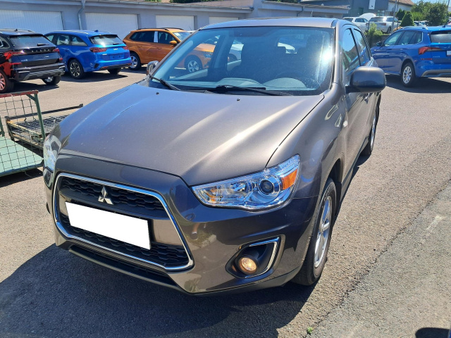 Mitsubishi ASX 2015