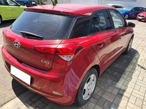 Hyundai i20 - 2017