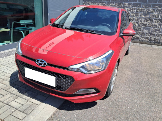 Hyundai i20