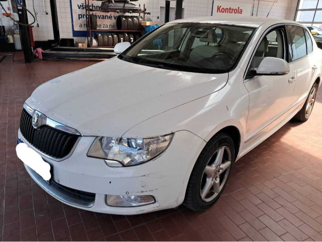 Škoda Superb 2009