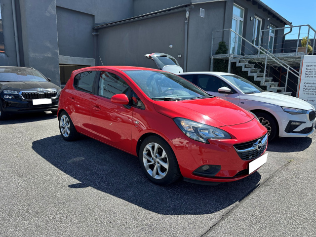 Opel Corsa 2016