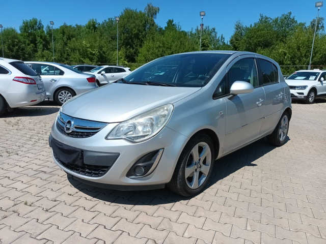 Opel Corsa 2011