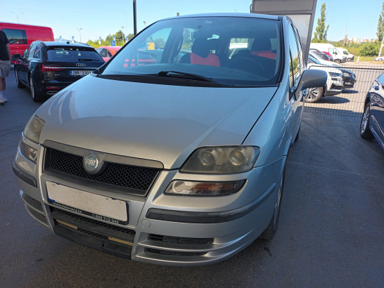 Fiat Ulysse