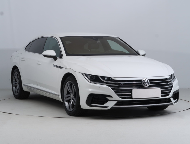 Volkswagen Arteon 2018