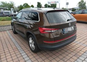 Skoda Kodiaq - 2018