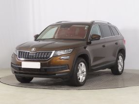 Skoda Kodiaq - 2018
