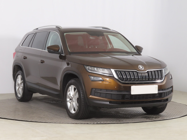 Škoda Kodiaq 2018