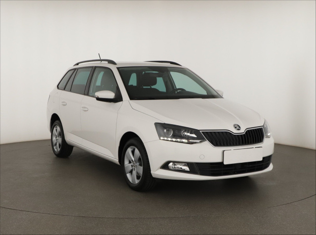 Škoda Fabia 2015