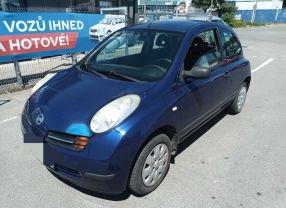 Nissan Micra - 2003