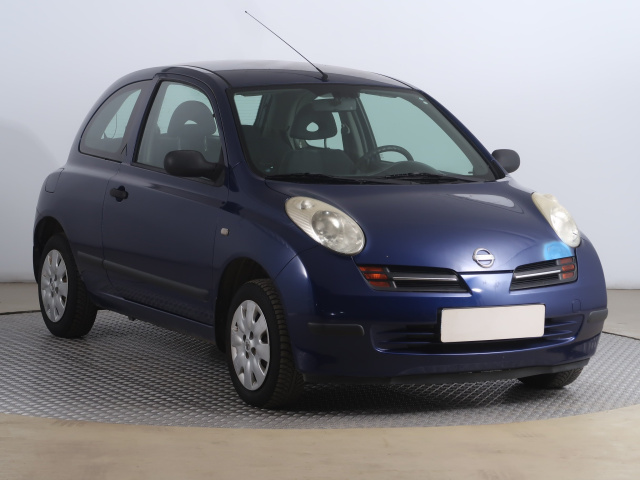 Nissan Micra 2003