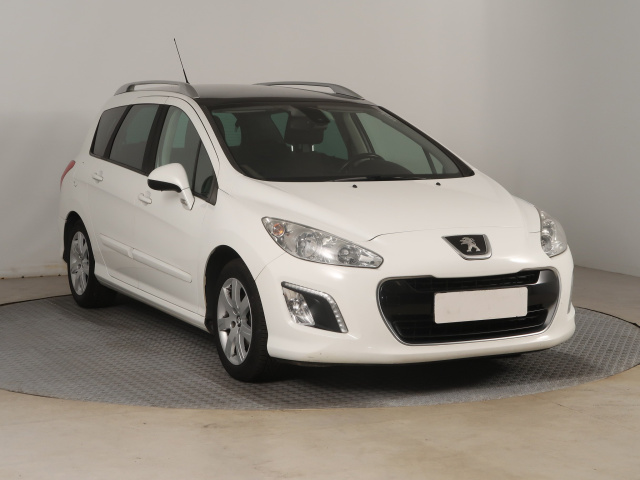 Peugeot 308 2014
