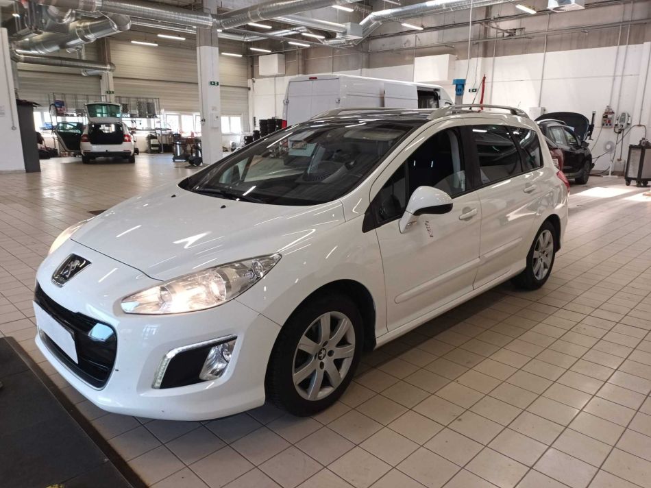 Peugeot 308 - 2014