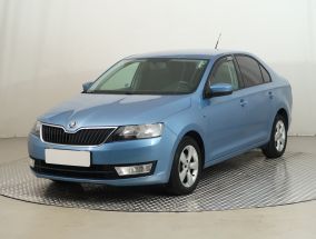 Skoda Rapid - 2014