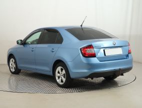 Skoda Rapid - 2014
