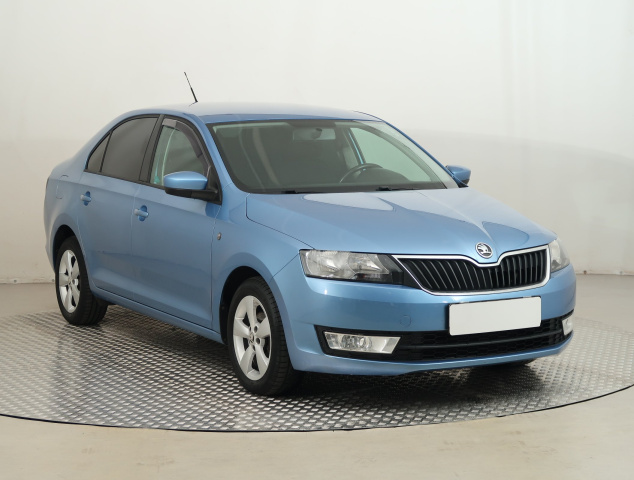 Škoda Rapid 2014
