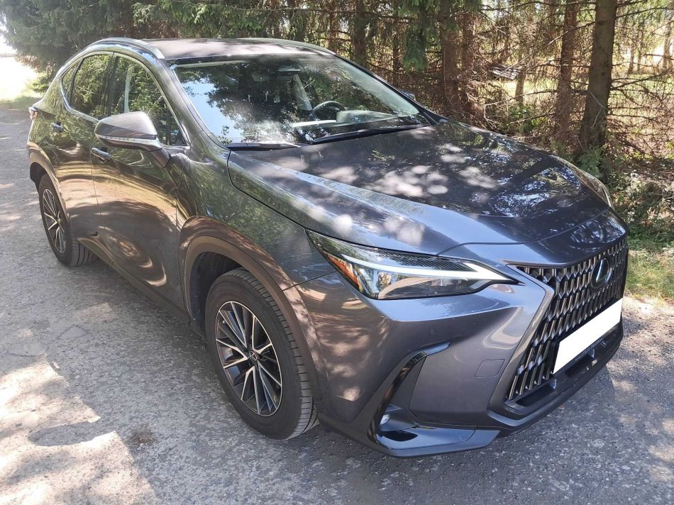 Lexus NX - 2023