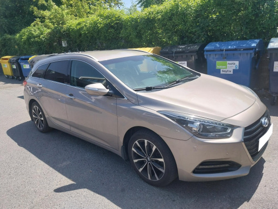 Hyundai i40
