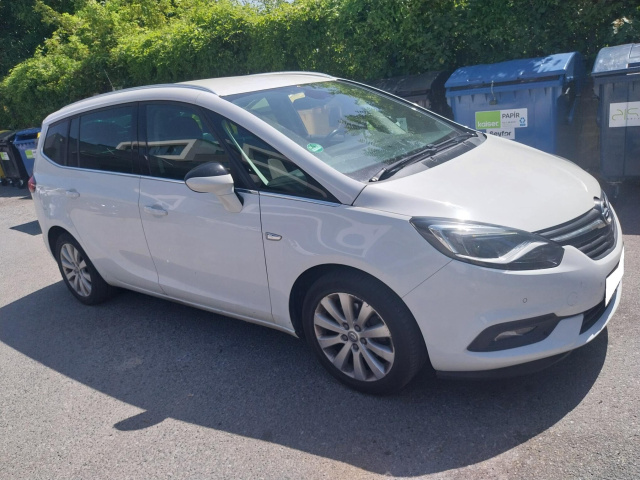 Opel Zafira 2019