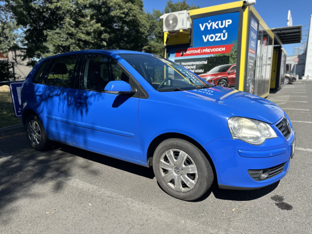 Volkswagen Polo 2009