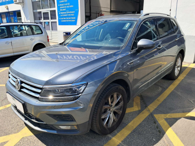 Volkswagen Tiguan Allspace 2020
