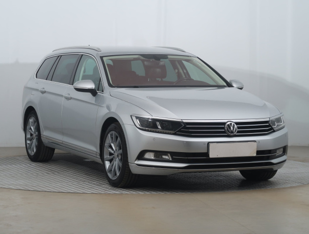 Volkswagen Passat 2018
