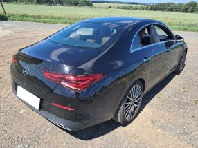 Mercedes-Benz CLA - 2022