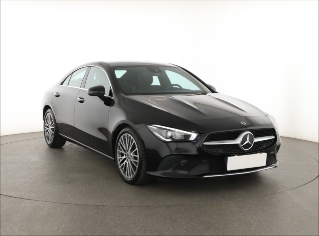 Mercedes-Benz CLA 2022