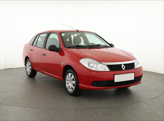 Renault Thalia 2010