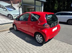 Toyota Aygo - 2012