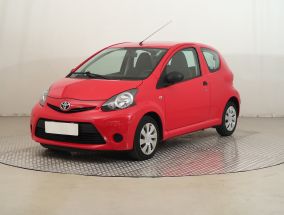 Toyota Aygo - 2012